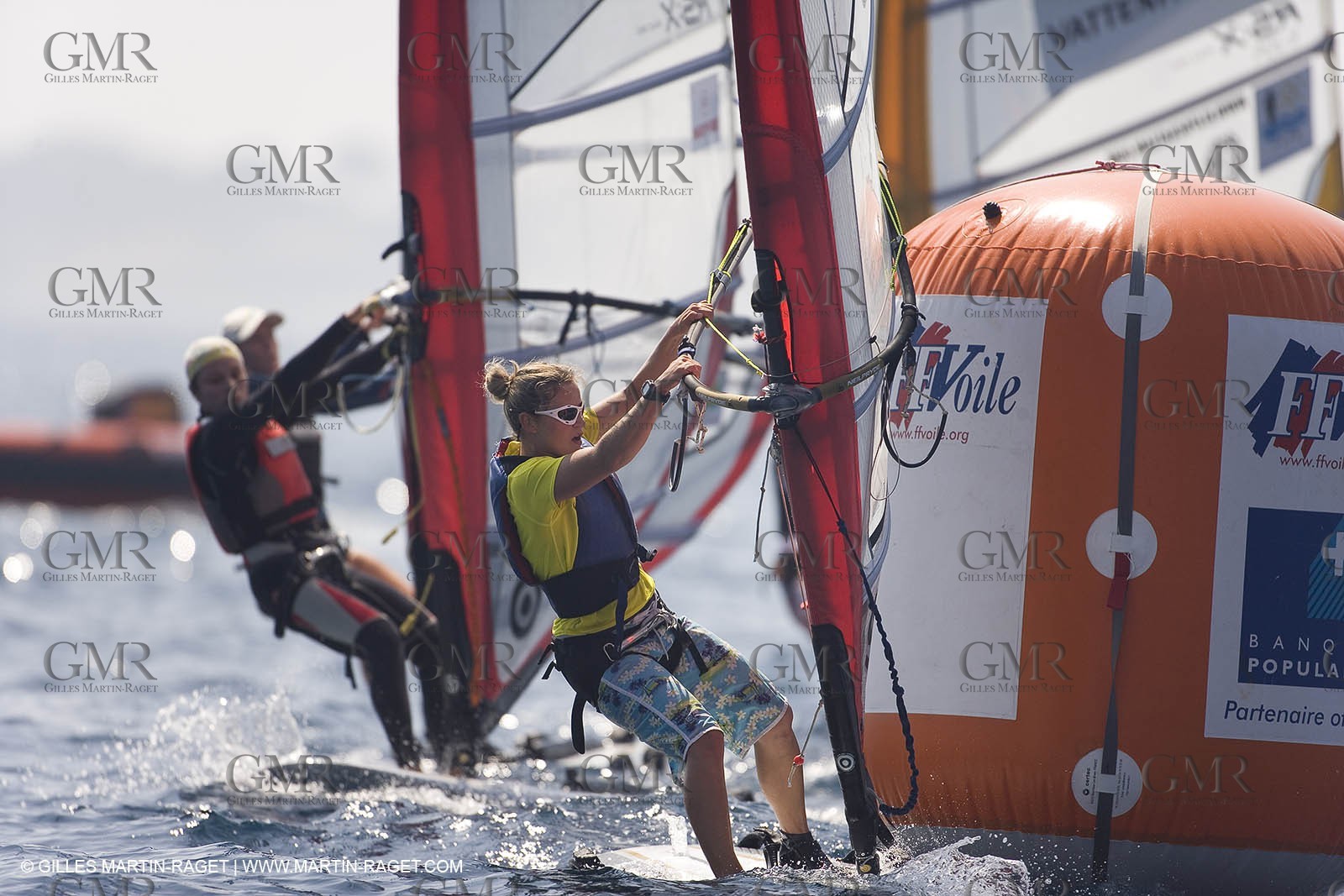 24 04 2007 - 2007 Semaine Olympique Française - Hyères (South of France) - Day 3