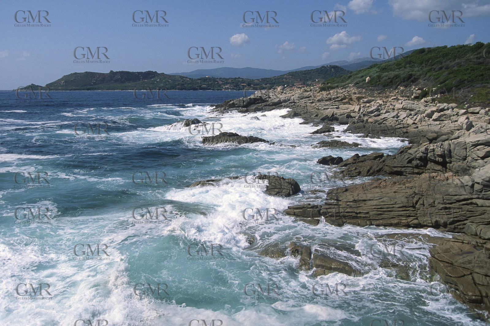 Destination - France - Corsica