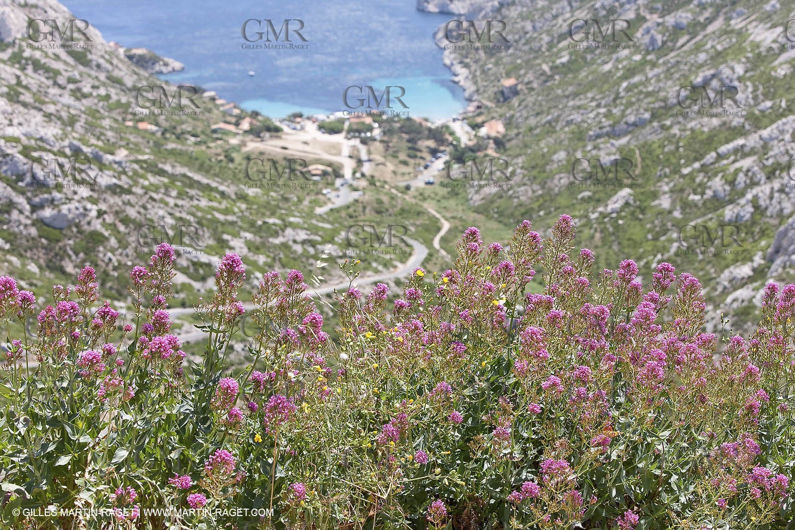27 05 2009 - Marseille (FRA, 13) - Les Calanques - Sormiou
