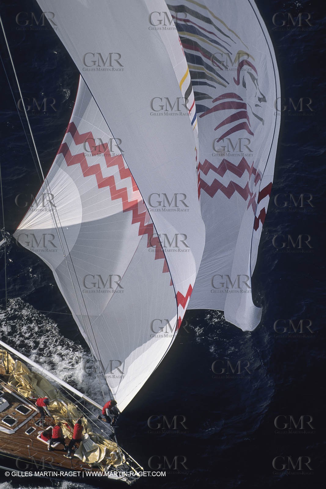 Yacht Racing, Misc