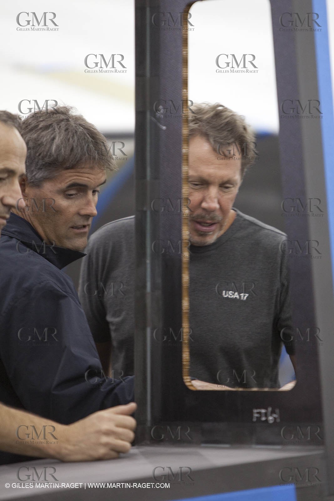 28 10 2009 - San Diego (USA, CA) - 33rd America's Cup - BMW ORACLE Racing - BOR 90 october 2009 trials