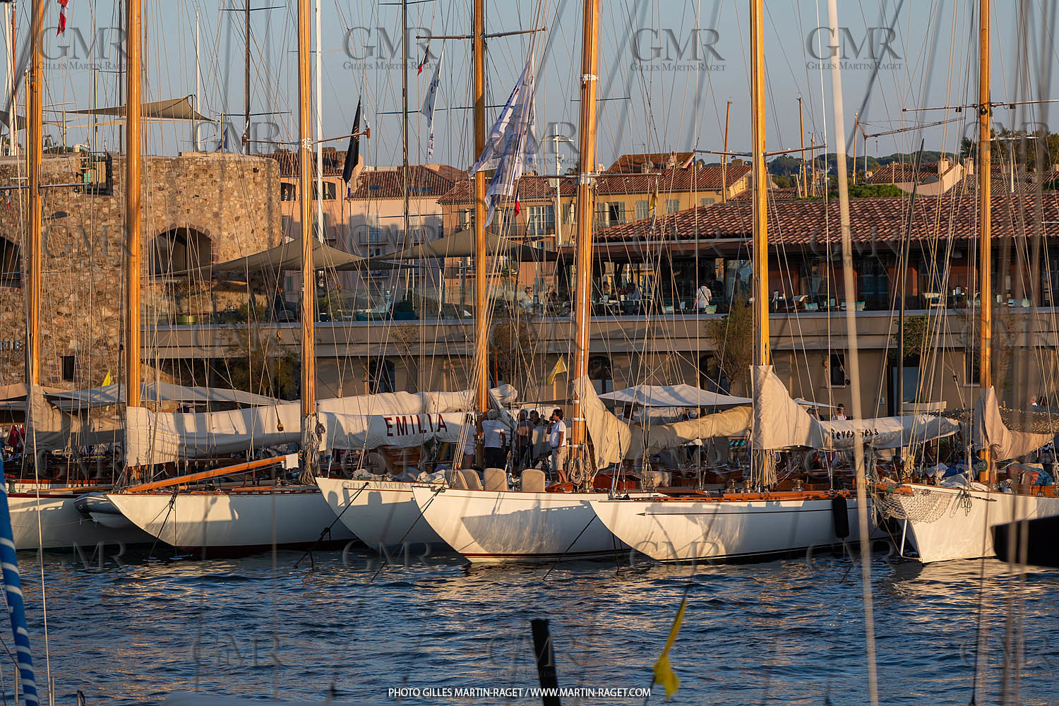 30 09 2023, Saint-Tropez (FRA,83), Les Voiles de Saint-Tropez 2023, Race day 1 for Maxi Yachts