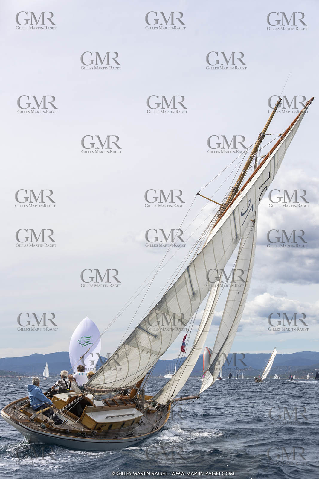 29  2022, Saint-Tropez (FRA,83), Les Voiles de Saint-Tropez 2022, journée des défis