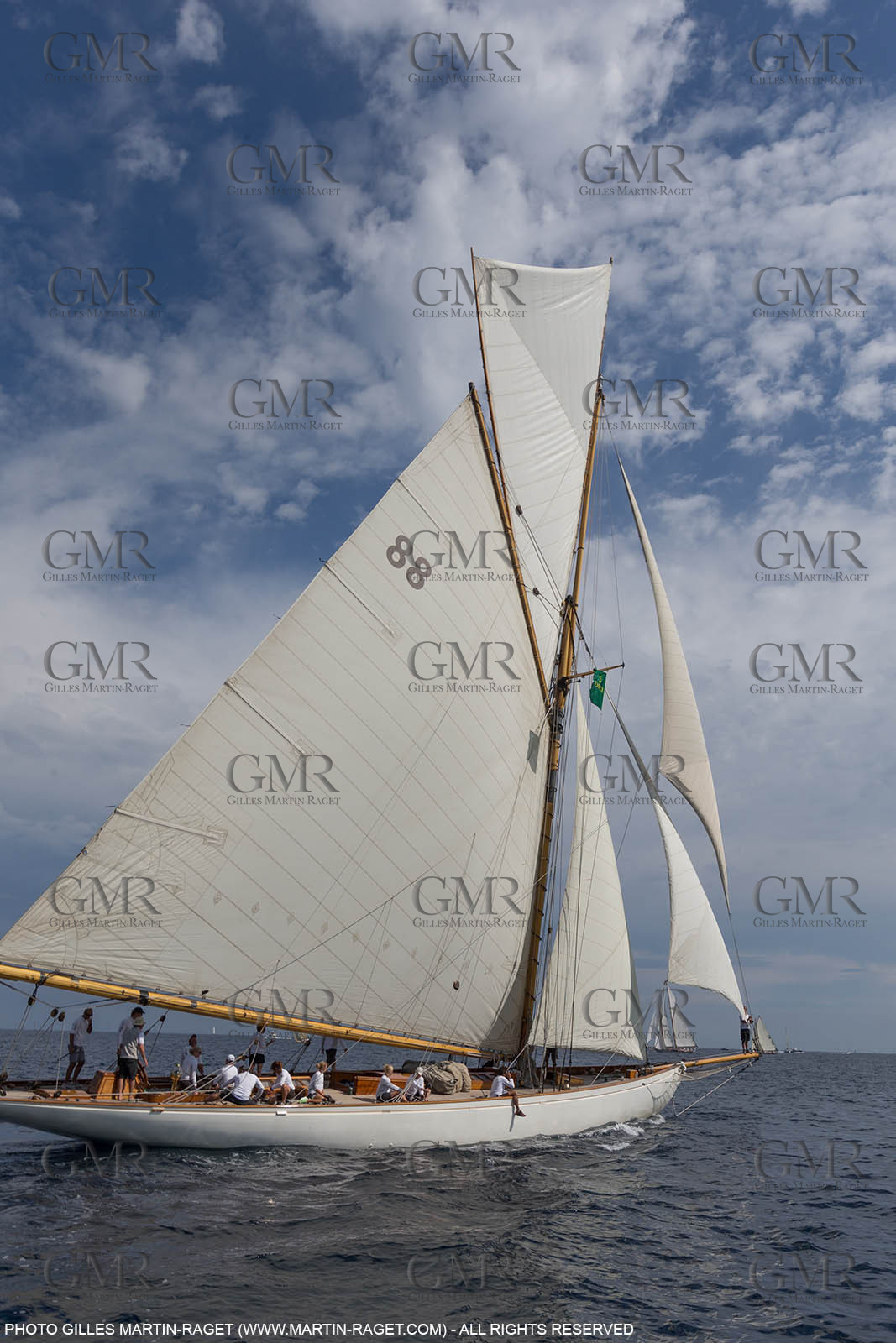 27 09 2016, Saint-Tropez (FRA,83), Voiles de Saint-Tropez 2016, Day 3, Classic Yachts