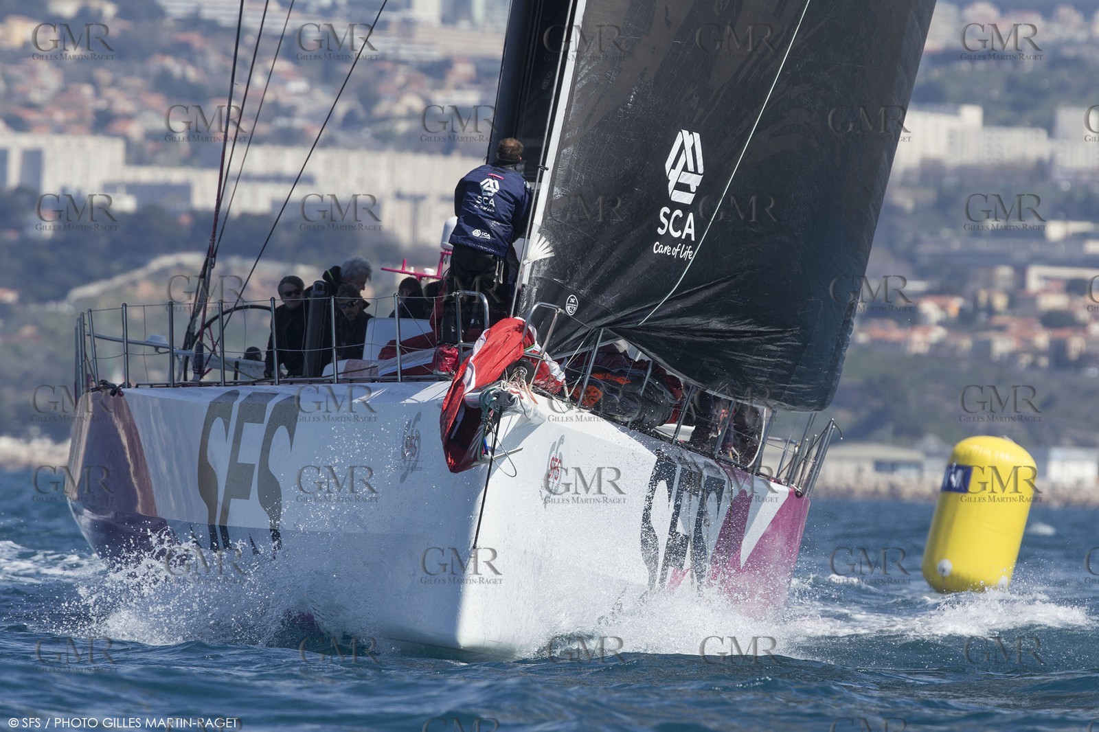 05 04 2015, Marseille (FRA,13), Semaine Internationale de Méditerranée 2015