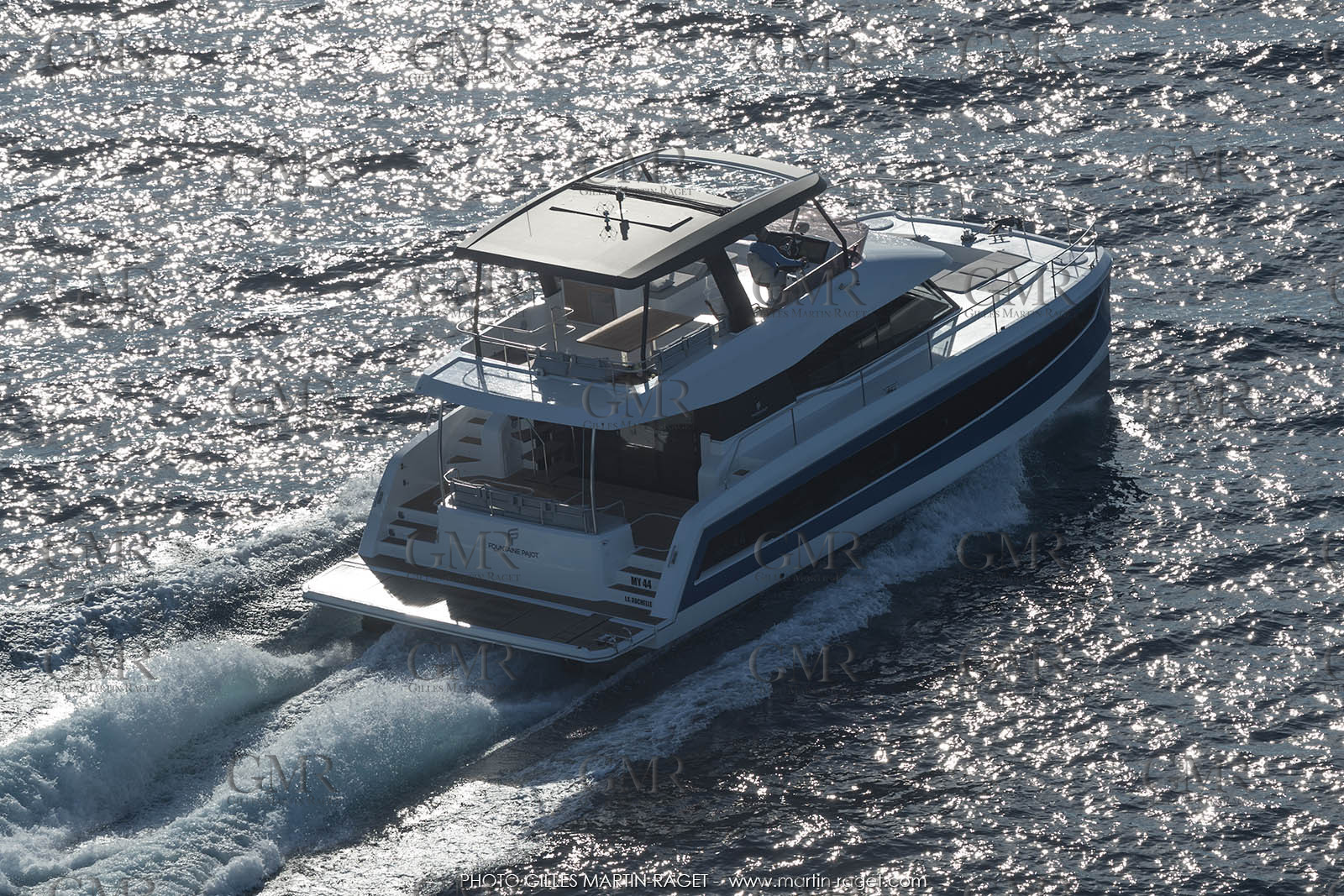 17 05 2017, Porquerolles (FRA,12), Fountaine-Pajot MY 44