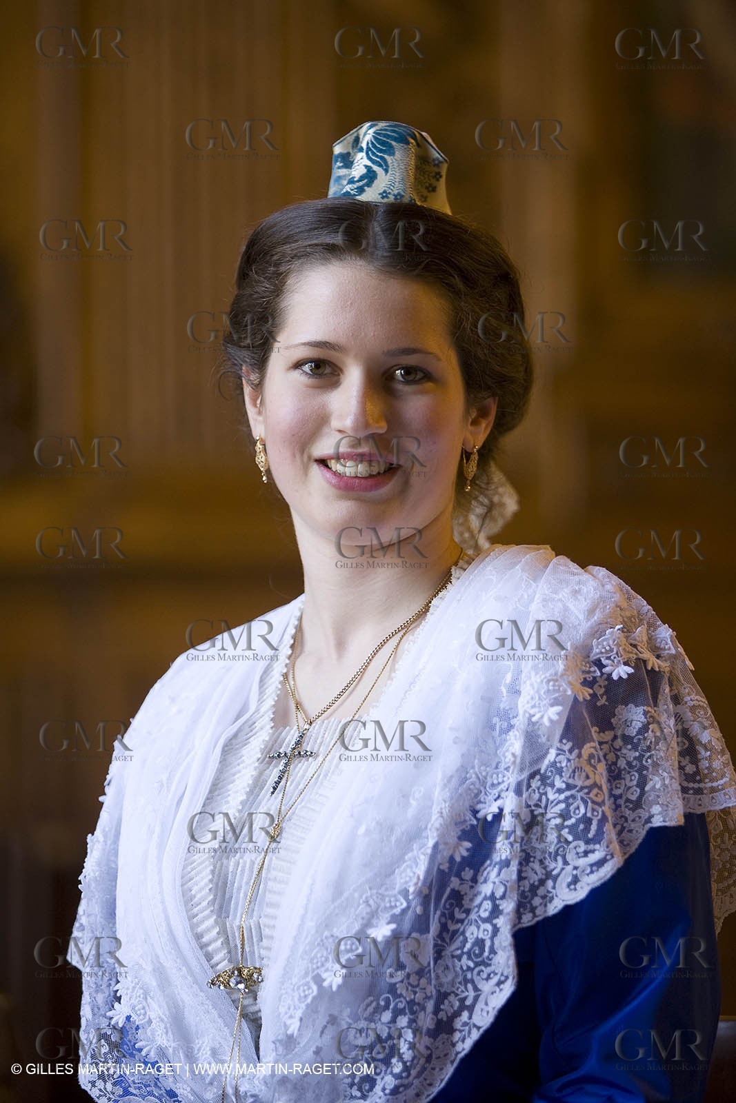 01 05 2008 - Arles (FRA,13) - Queen of Arles election