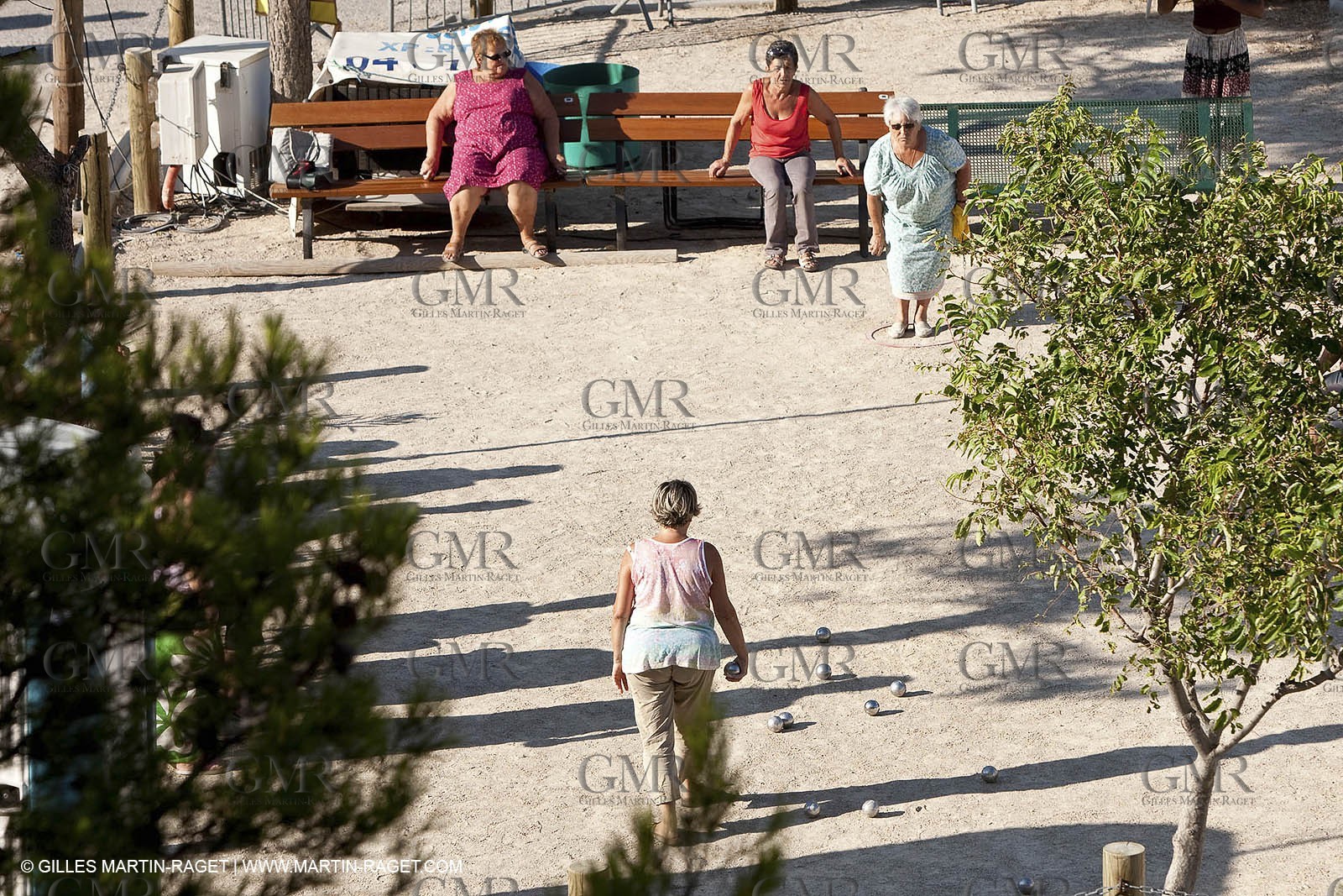 29 07 2009 - Marseille (FRA, 13) - Les Calanques - Morgiou