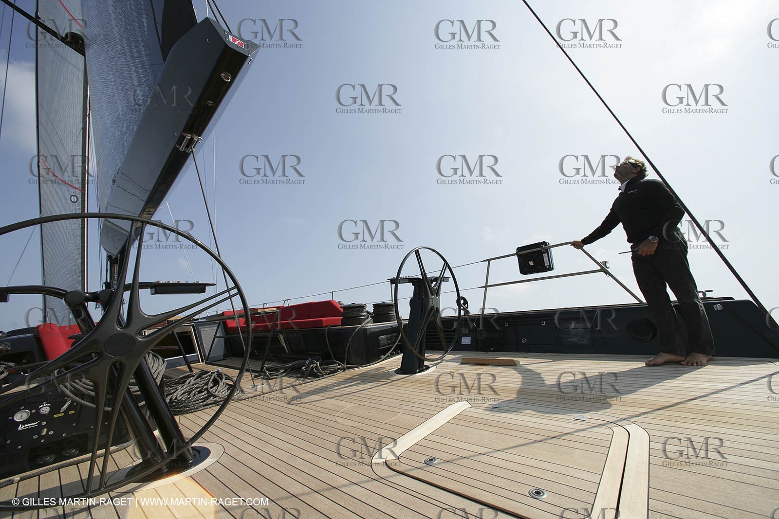 Sailing, Super Yachts, Wally Yachts, Tango