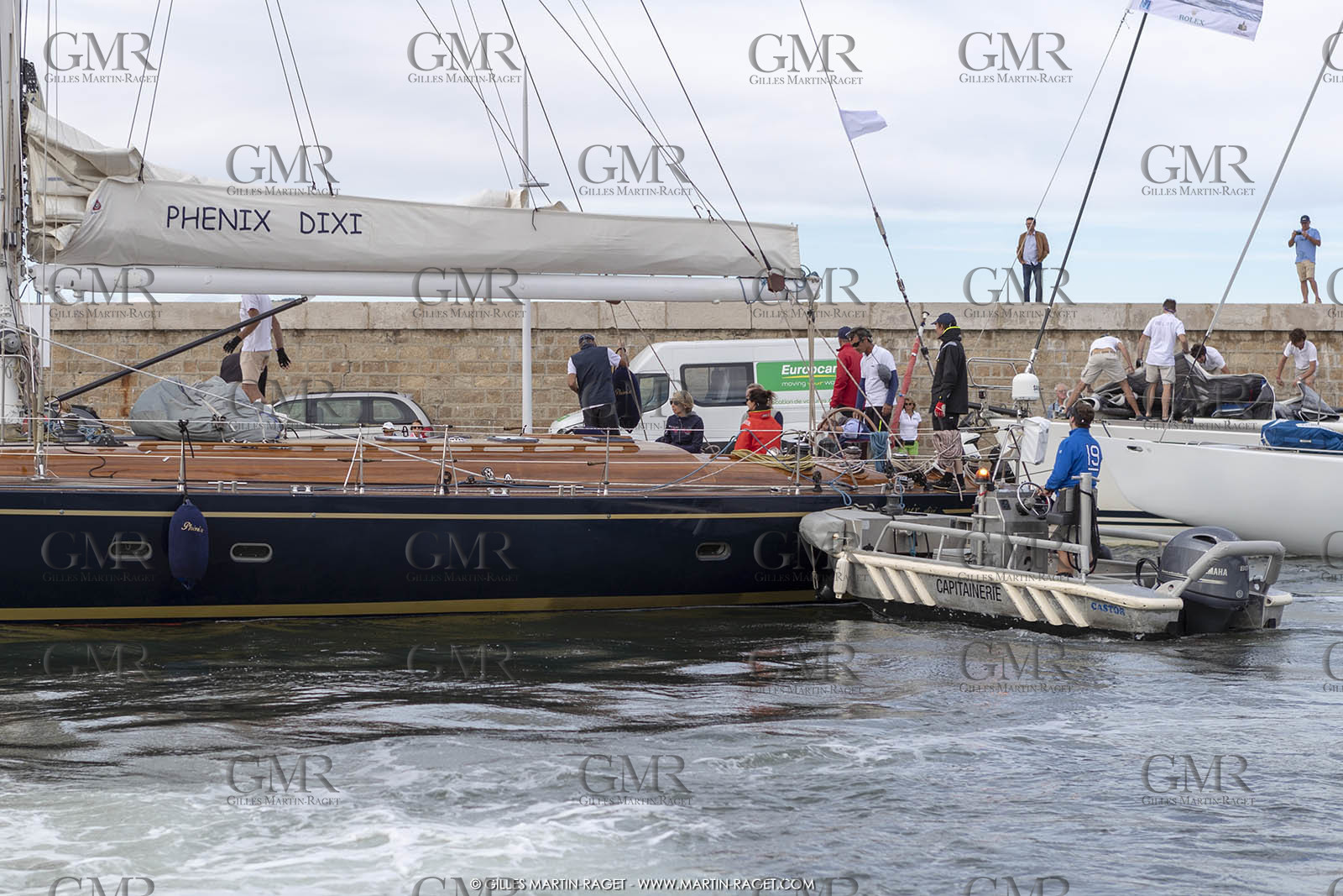 04 10 2019, Saint-Tropez (FRA,83), Les Voiles de Saint-Tropez 2019, day 5