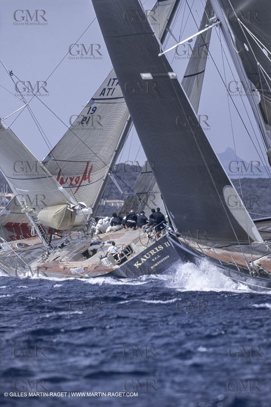 Maxi Rolex Cup Porto Cervo