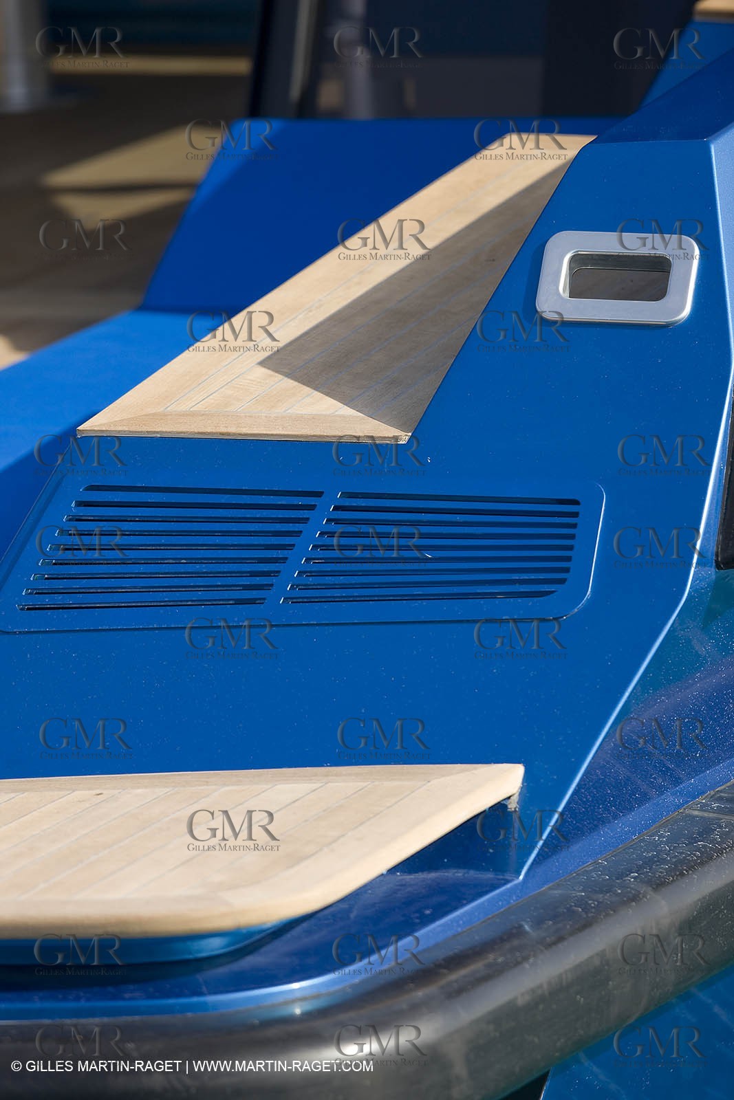 14 10 2008 - Cannes (FRA, 06) - Super yachts - motoryachts - Wally yachts - Wallypower 64