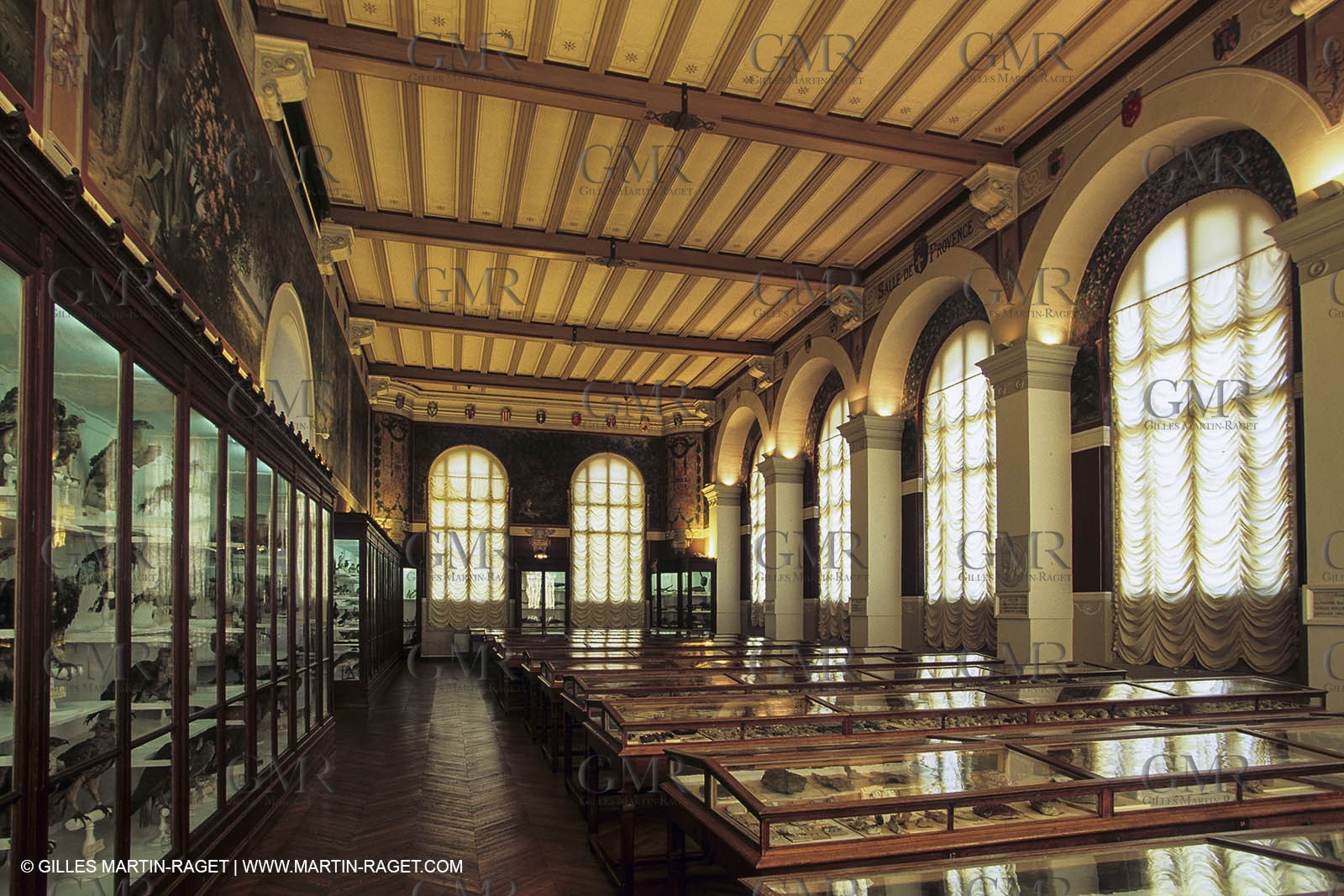Marseille (FRA,13) - Religious and public heritage
