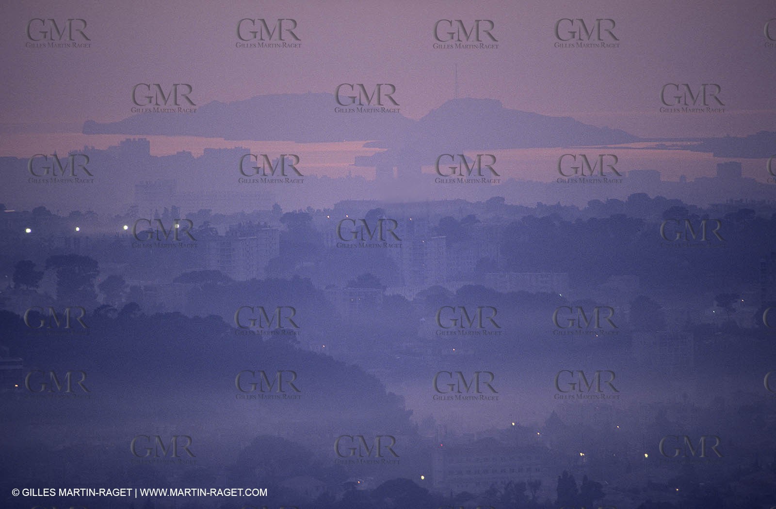 Provence - Marseilles