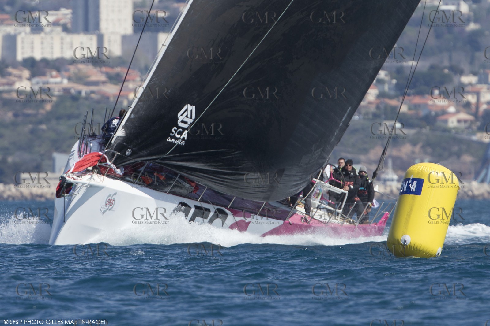 05 04 2015, Marseille (FRA,13), Marseille Sailing Week 2015