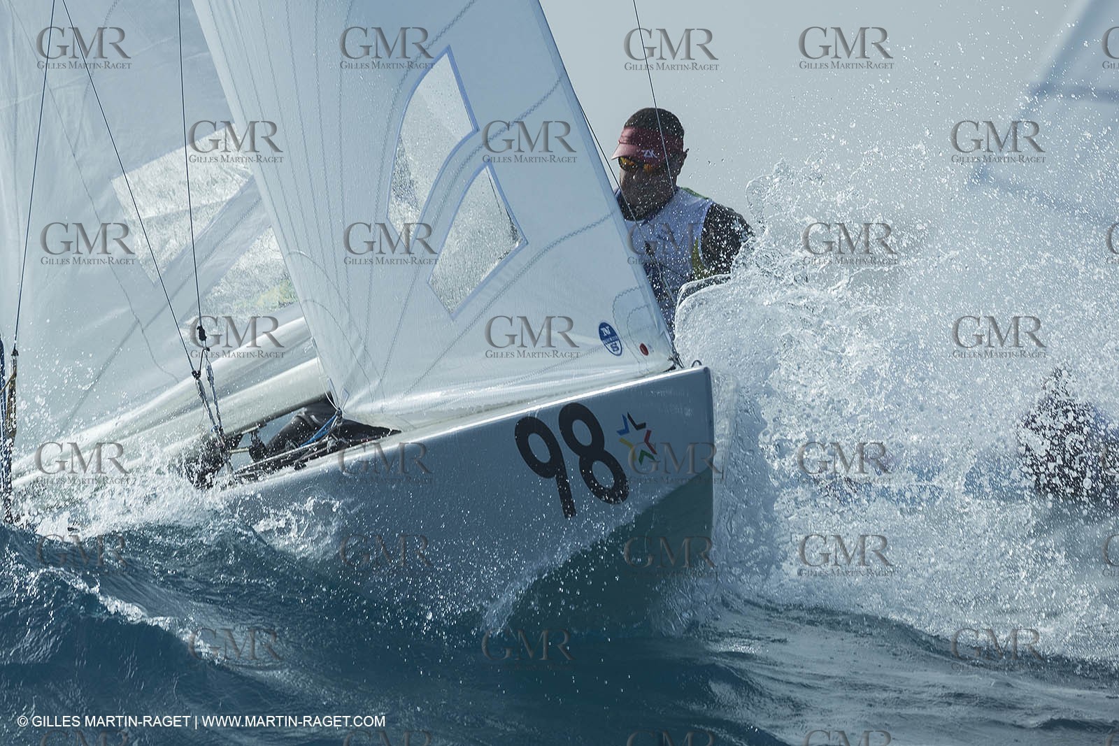 05 12 2014, Nassau (Bahamas), Star Sailors League Finals 2014, Day 3,