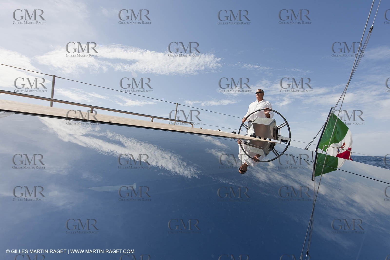 17 06 09 Porto Cervo (ITA, Sardinia) - Wally yachts - Indio 101