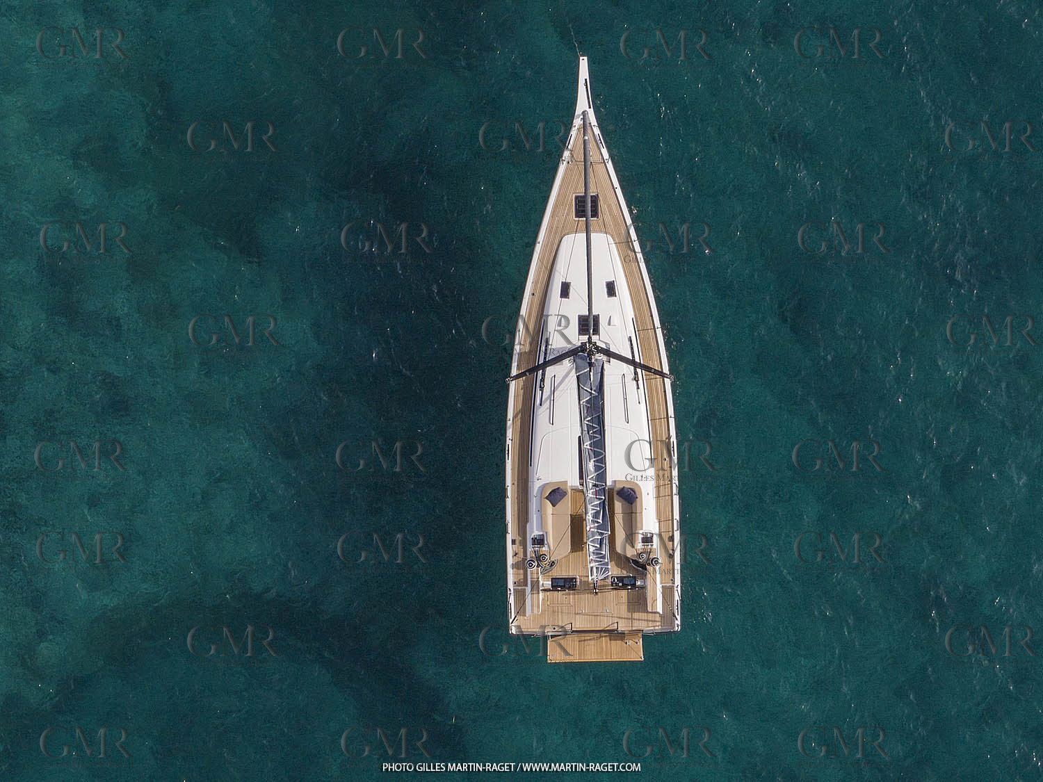 13 09 2022, Le Lavandou (FRA,83), Beneteau, First 44