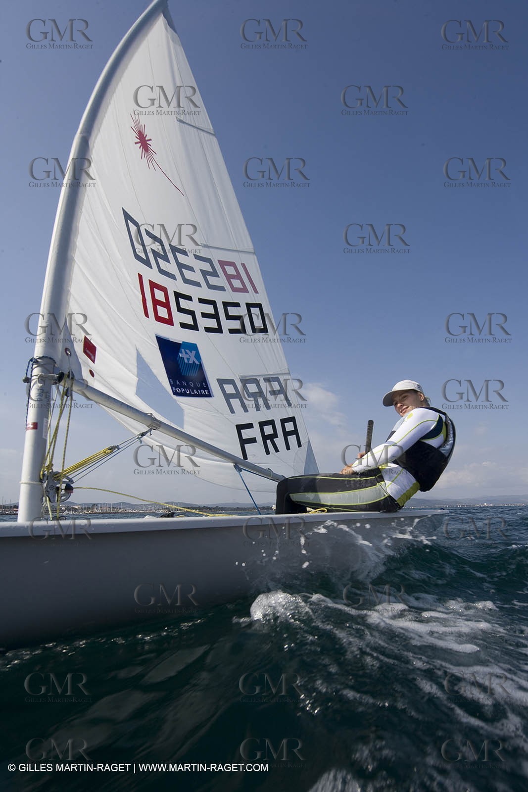24 04 2008 - Hyères (FRA,83) - Hyères Olympic Week - Day 5.