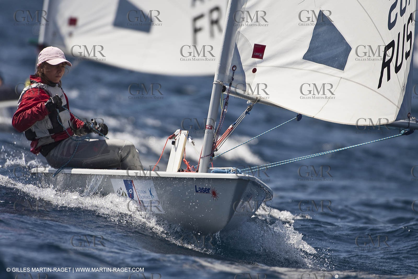 23 04 2009 - Semaine Olympique Française 2009 - Jour 5