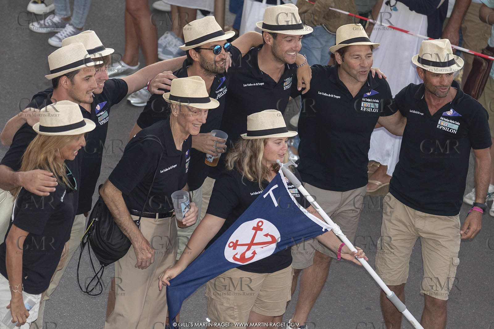 03 10 2019, Saint-Tropez (FRA,83), Les Voiles de Saint-Tropez 2019, day 4