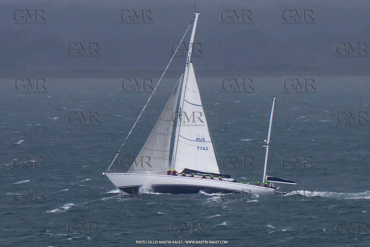 22 07 2023, Cowes (UK, IOW), Rolaex Fastnet Race start