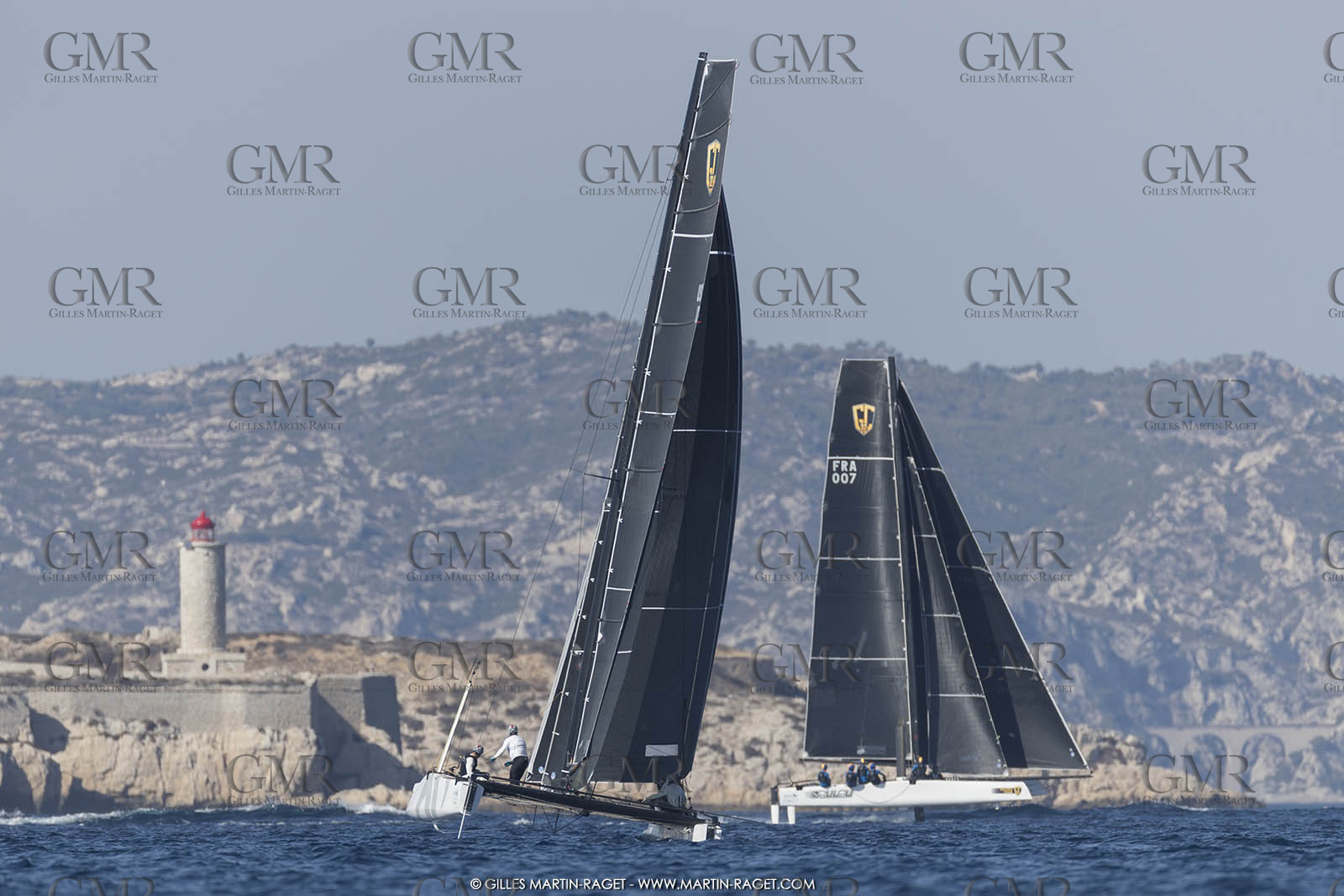 11 10 2017, Marseille (FRA,13), GC32 Racing Tour Marseille, Practice Day
