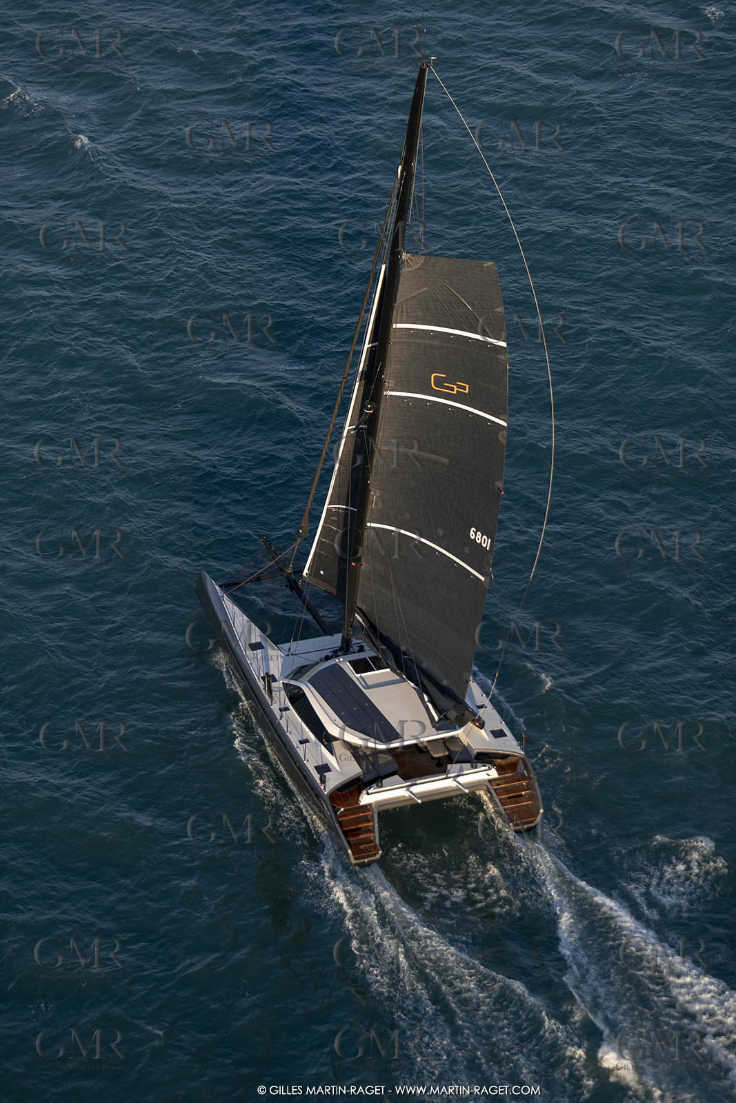 11 03 2019, La Grande Motte (FRA, 34), Gunboat 68