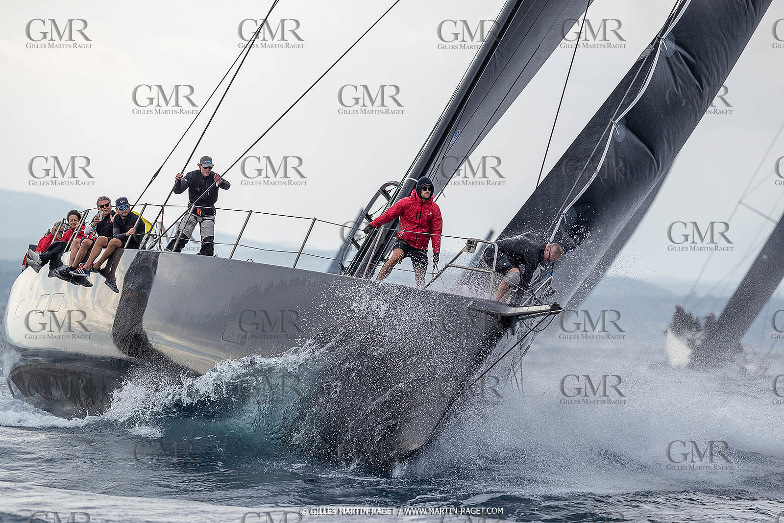 Voiles de Saint-Tropez 2021
