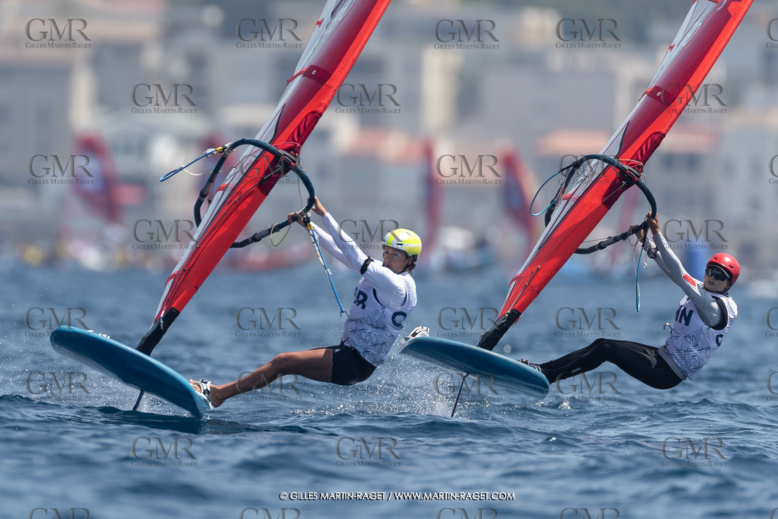 Paris 2024 - Sailing