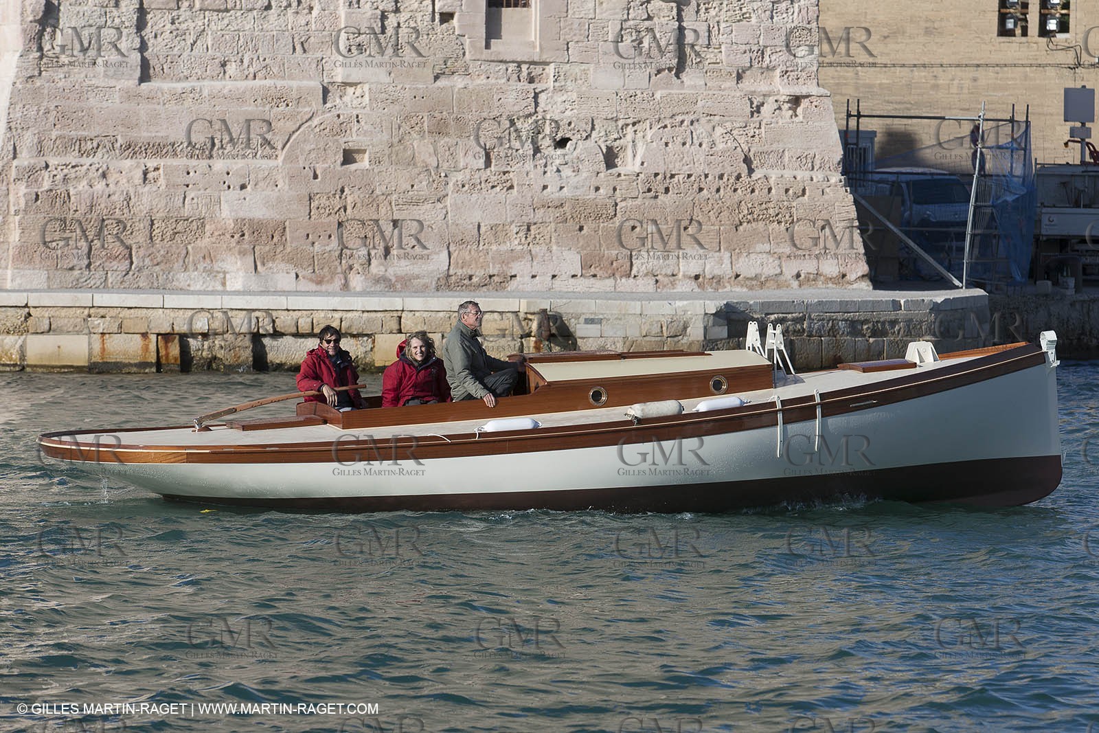 12 03 2013 - Marseille (FRA,13) - Alcyon launch