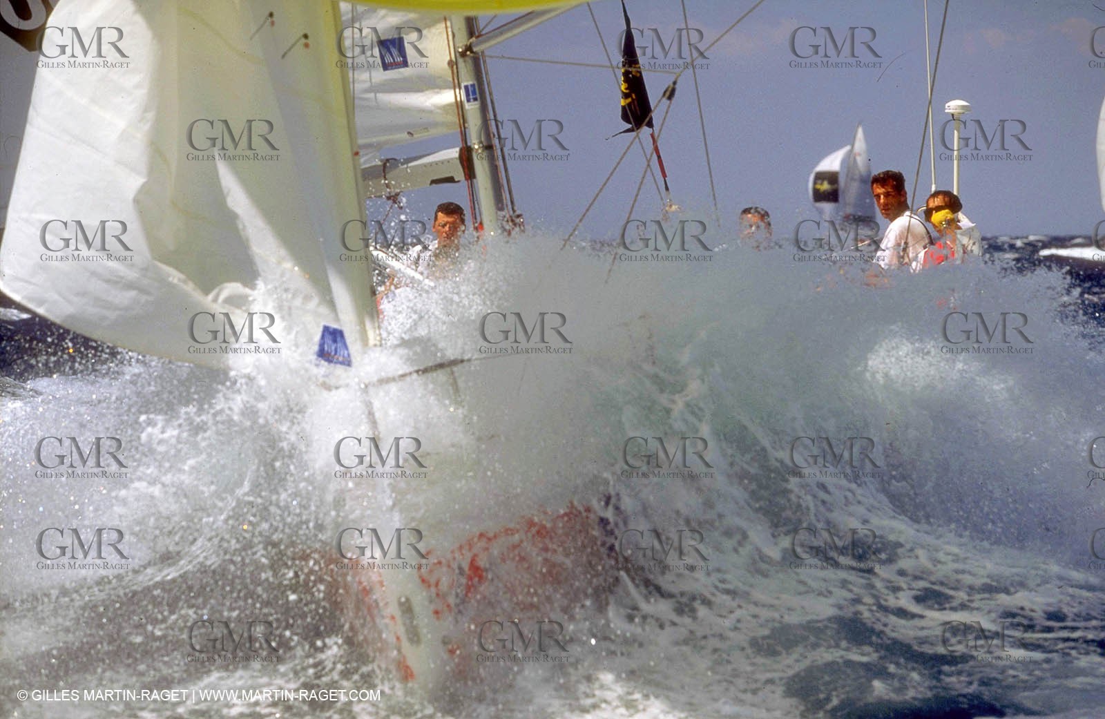French Sailing Tour