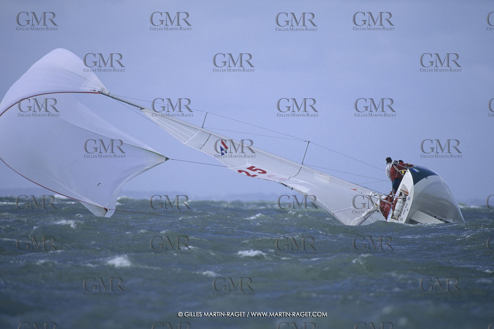 Sailing, Yacht Racing, Casse, accidents, breakages