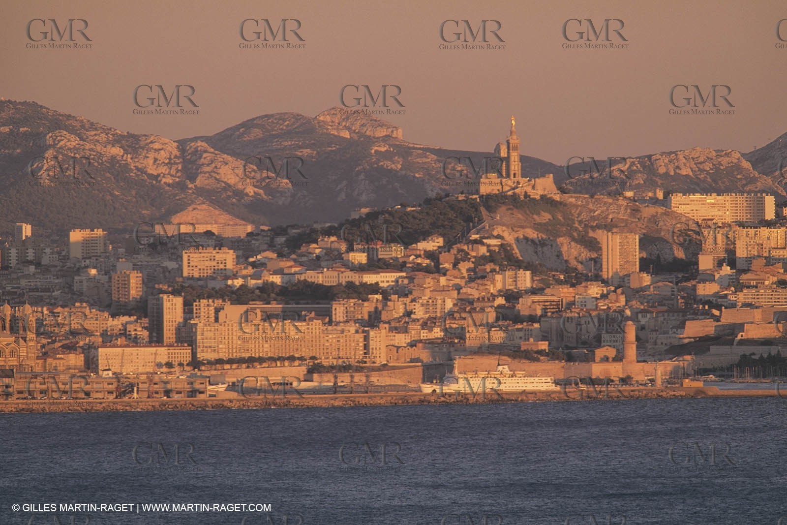 France, Provence, Marseille
