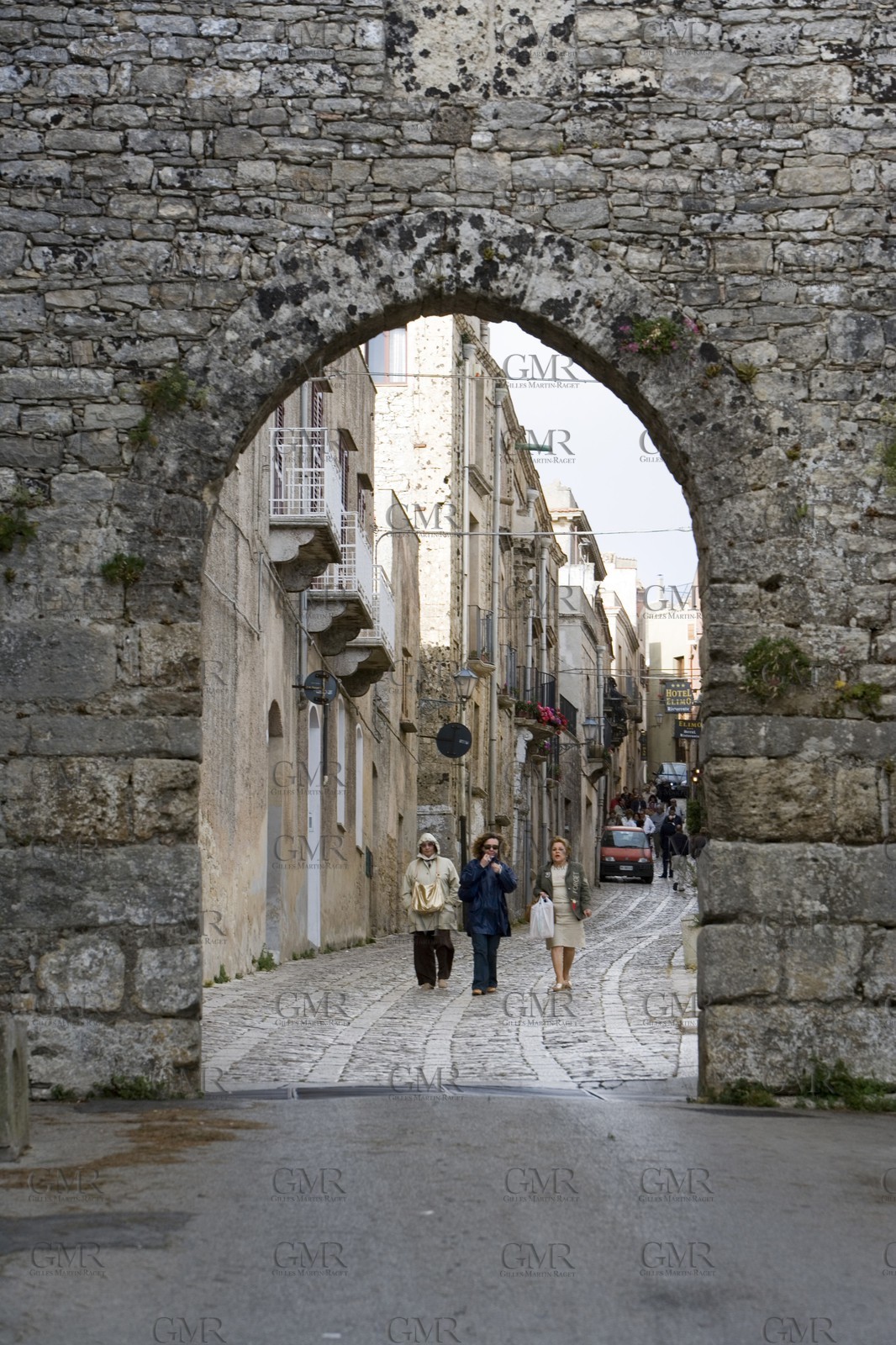 2005 - Trapani (ITA,Sicilia) - Erice