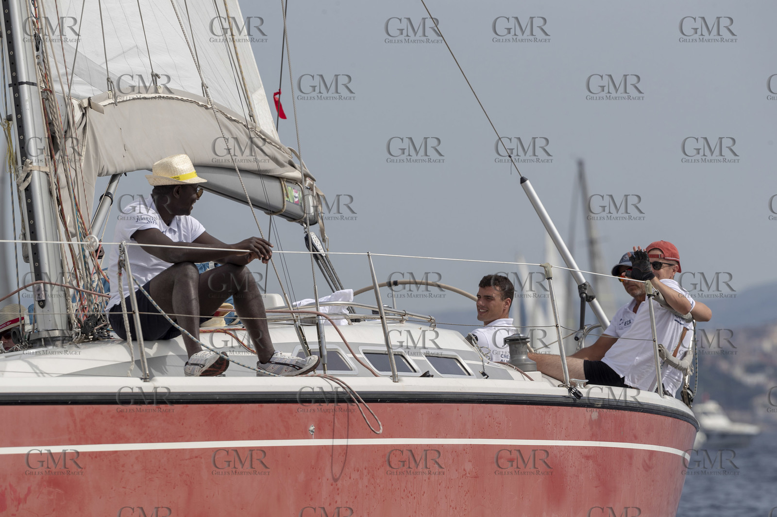 15 09 2019, Marseille (FRA,13), Juris Cup 2019, Day 3