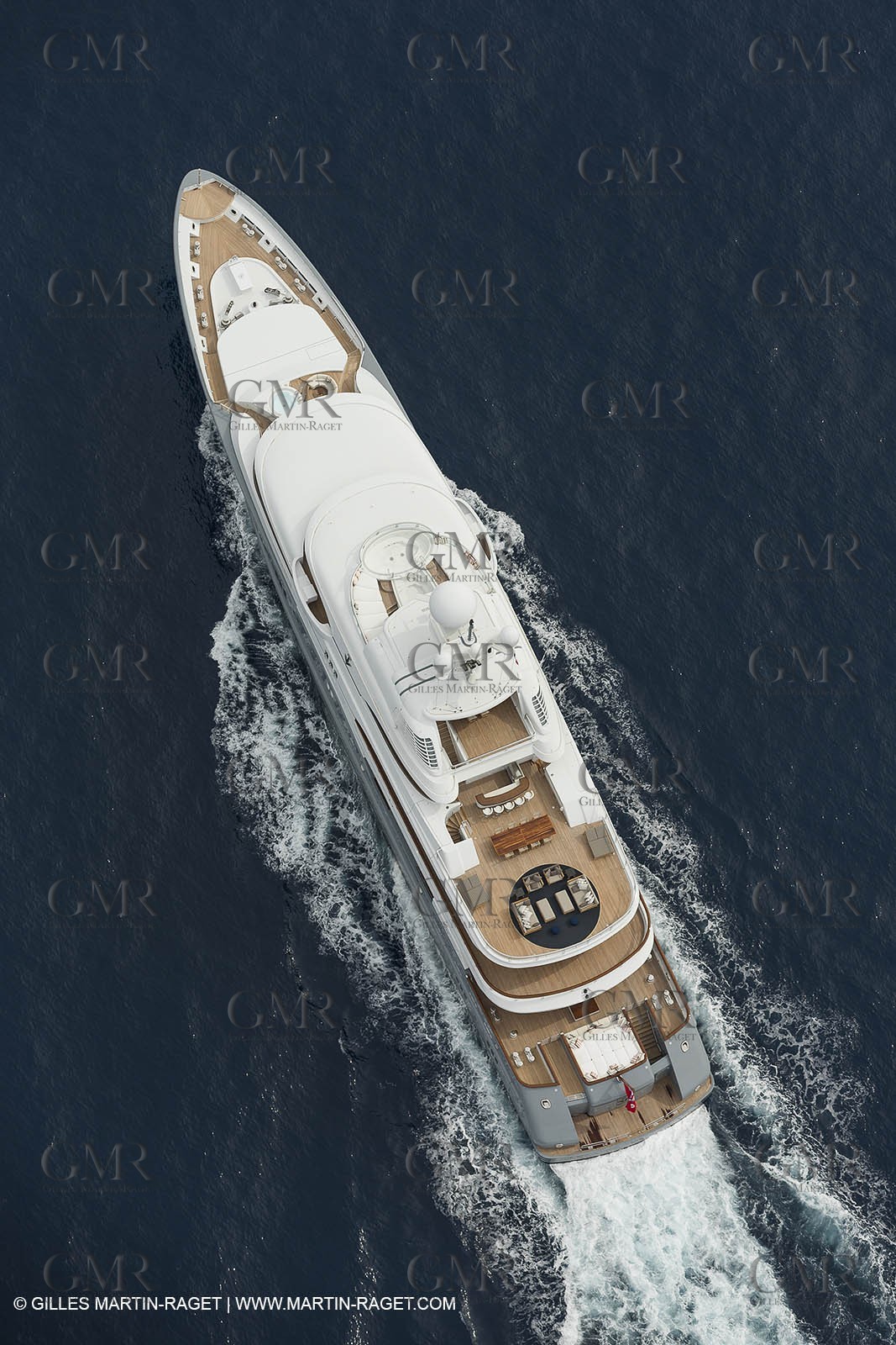 21 09 2014 - Cannes (FRA,83), Motor yacht TV