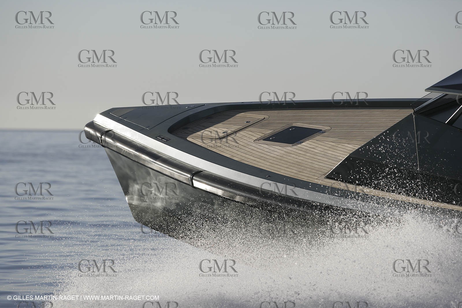 16 07 2007 - Portisco (Italie, Sardaigne) - Wally Power 47 millesime 2007