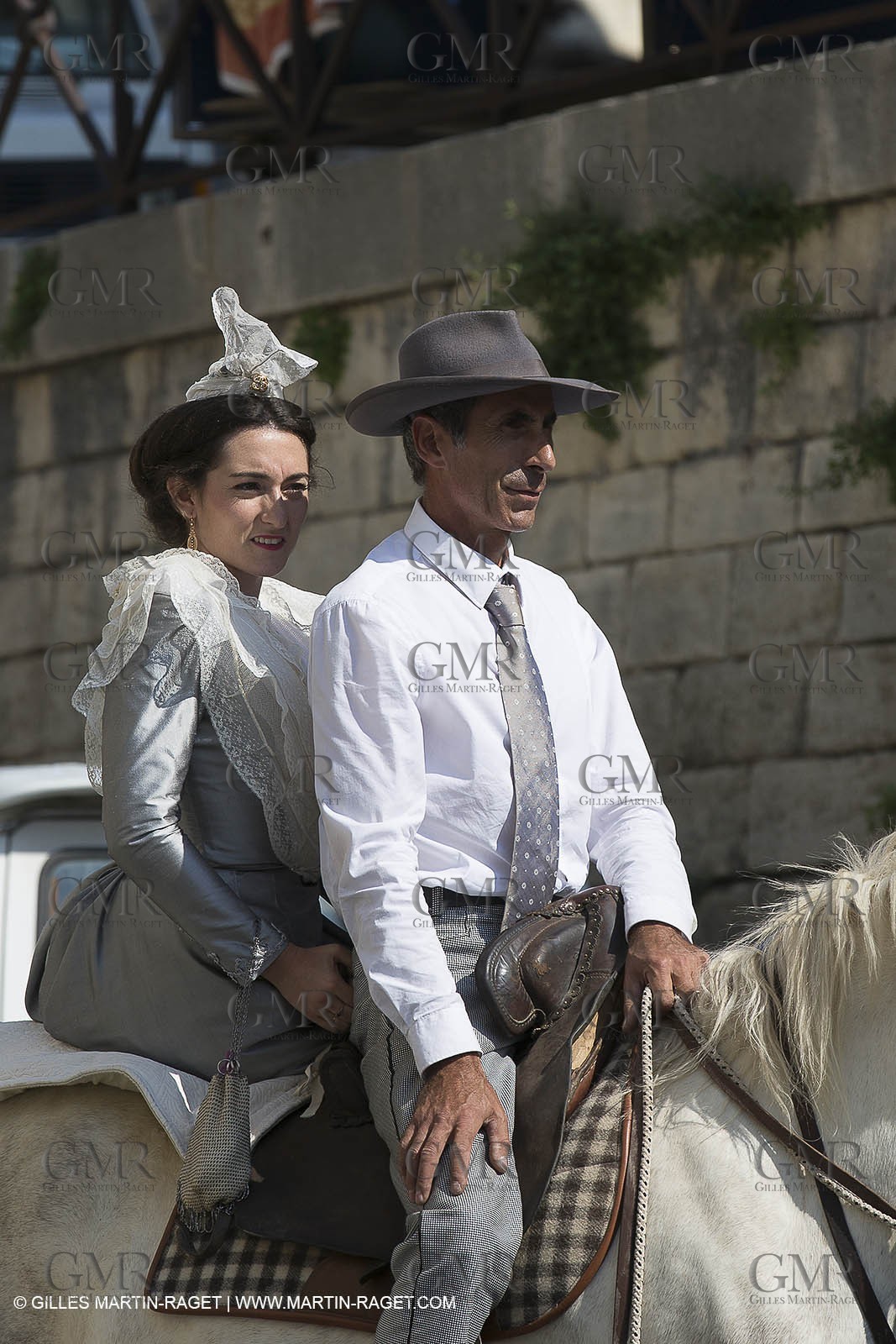 06 07 2014, Arles (FRA,13), Fête du costume