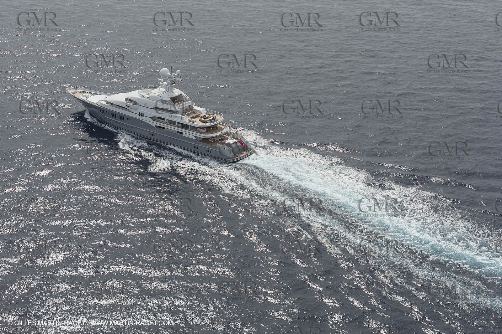 21 09 2014 - Cannes (FRA,83), Motor yacht TV