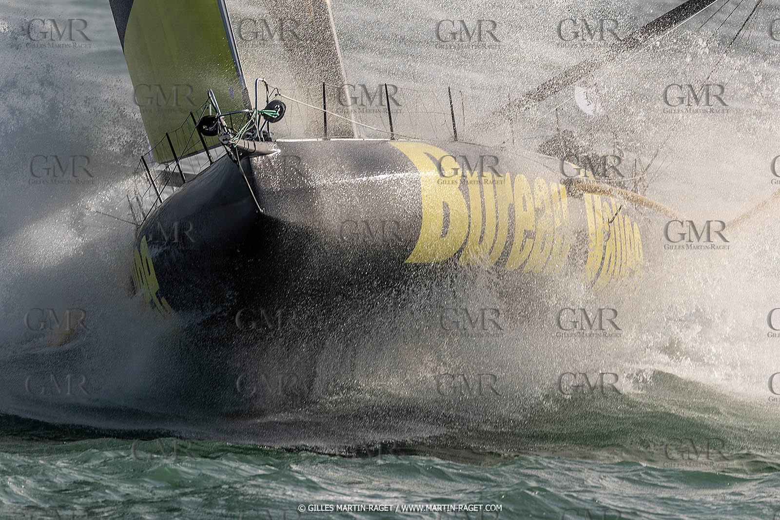 07 11 2021, Le Havre (FRA), Départ Transat Jacques Vabre 2021