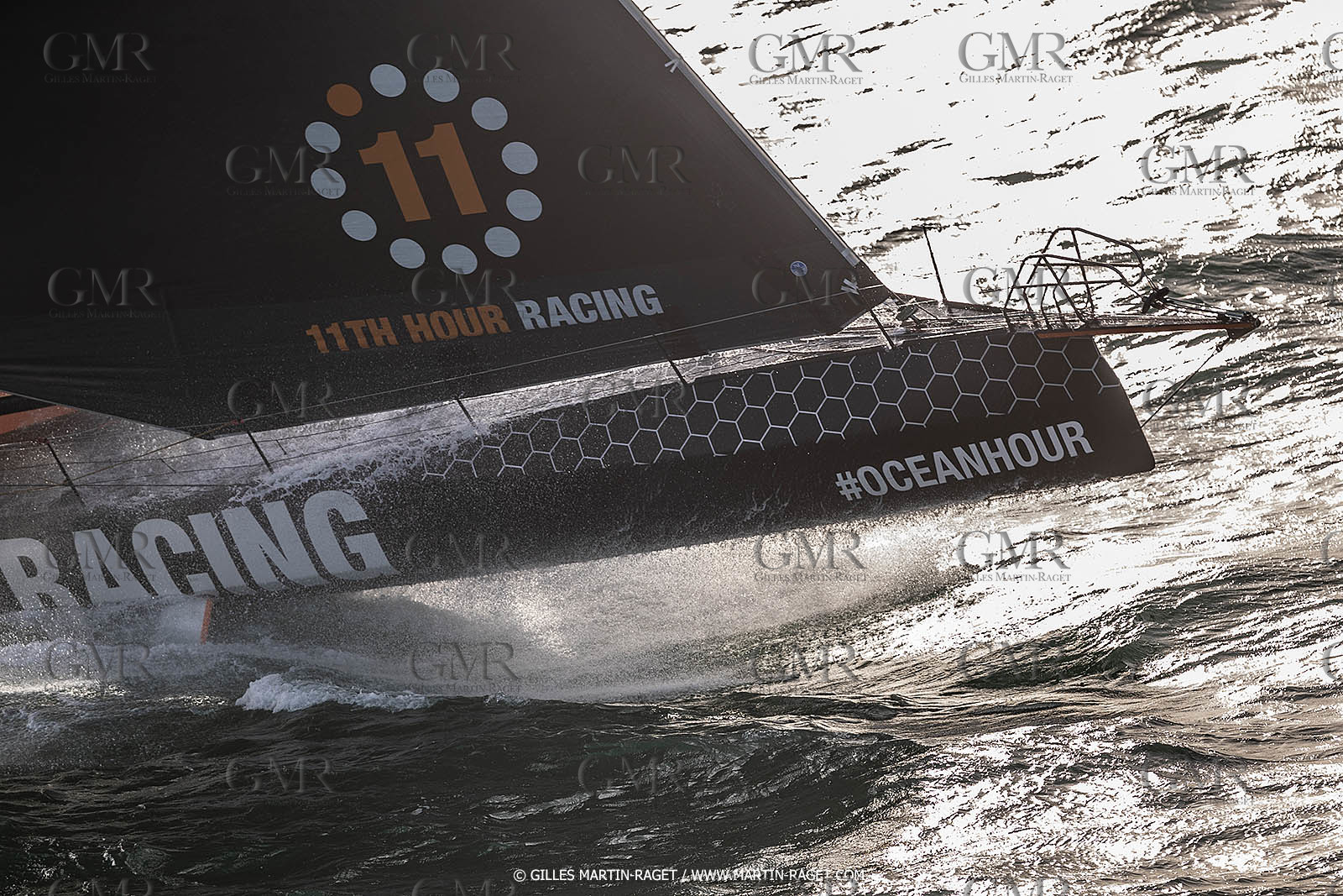 07 11 2021, Le Havre (FRA), Départ Transat Jacques Vabre 2021