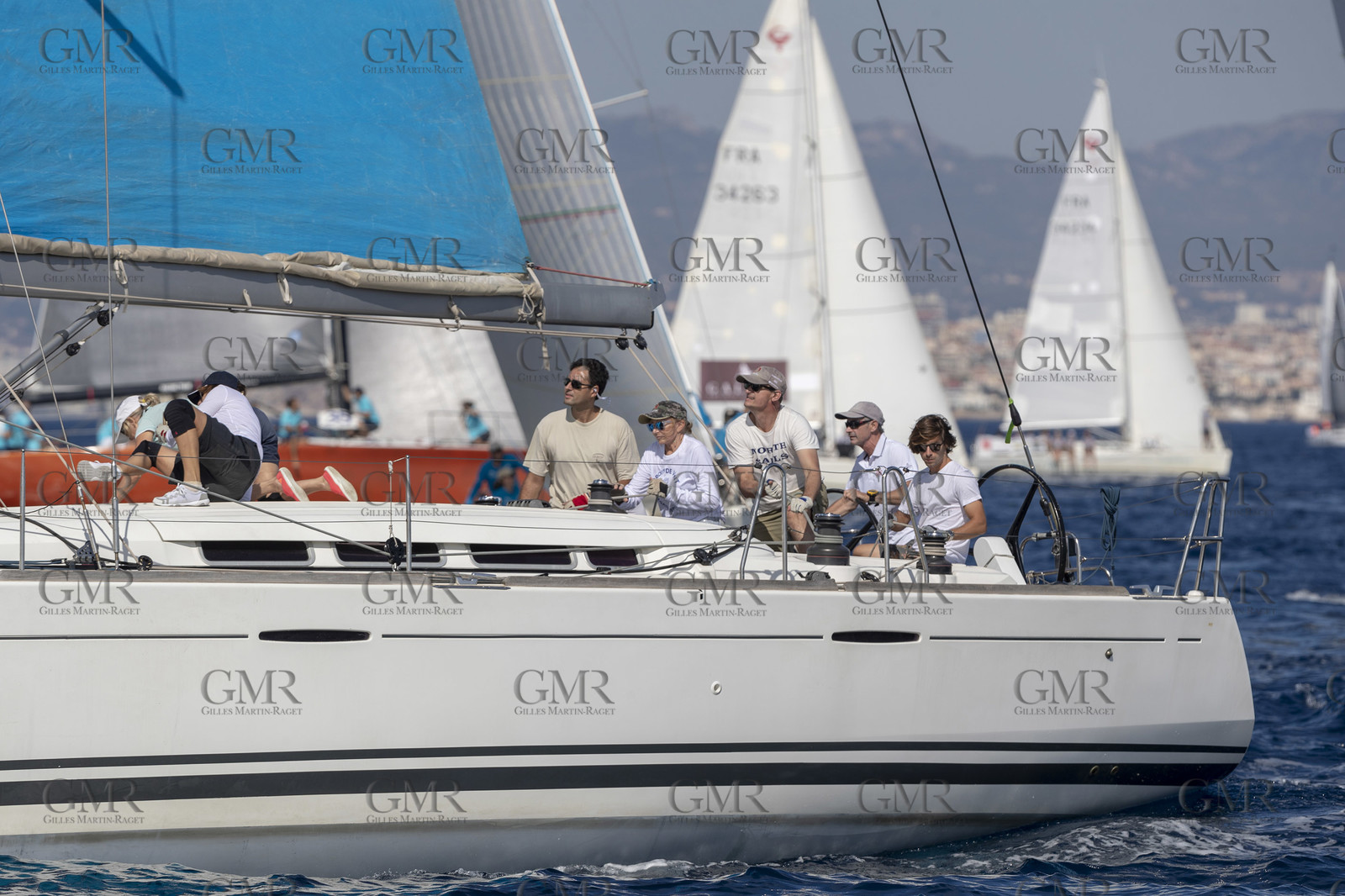 13 09 2019, Marseille, (FRA,13), Juris Cup 2019, Day 1