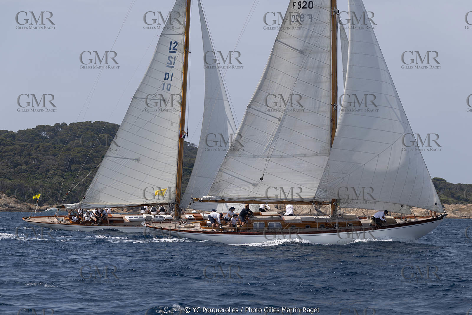 15 06 2025, Porquerolles, (FRA,83), Porquerolle's Classic 2025, Race Day 3