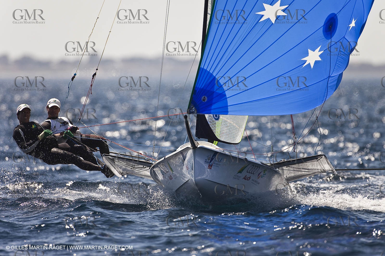 04 23 09 - Hyeres Week 2009 - Day 5