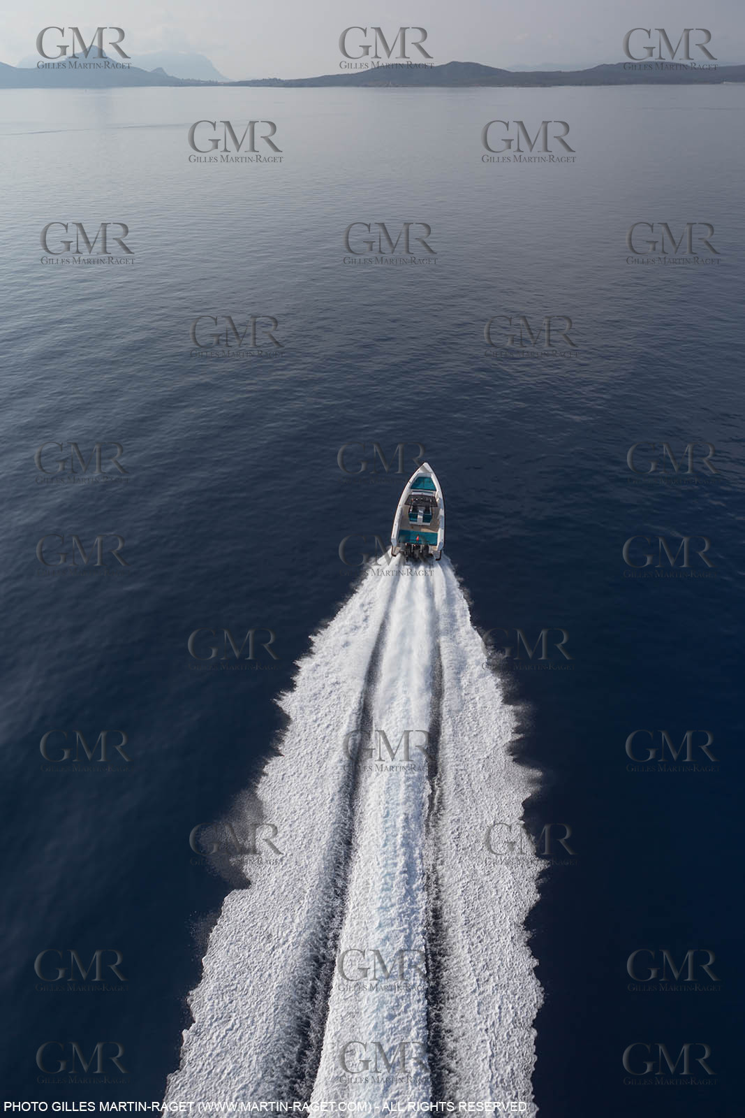 30 08 2016, Porto Rotondo (Sardinia, ITA), Wally Tender Outboard