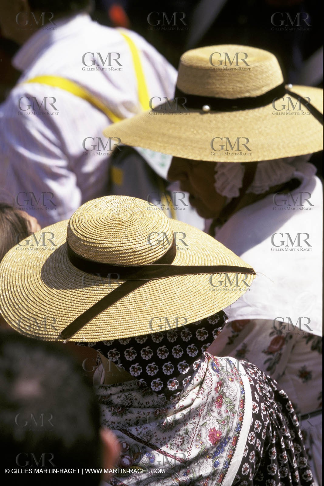 Traditionnal Bravade of Saint Tropez