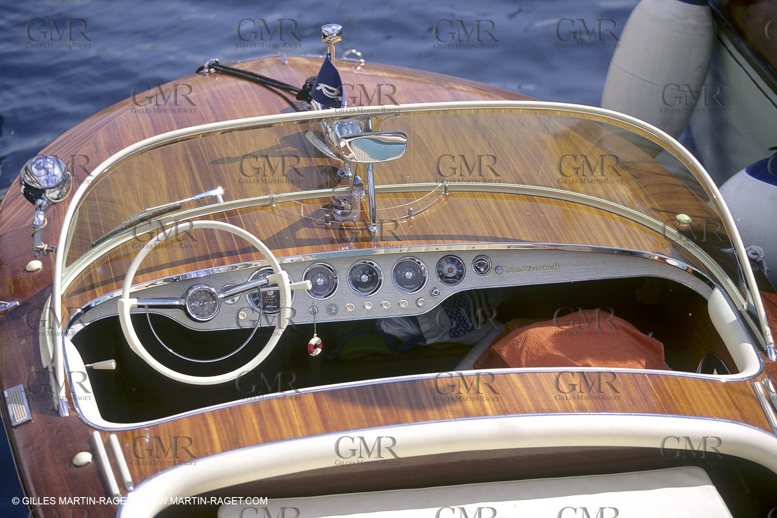 Monaco (FRA), Monaco Classic Week, classic runabouts