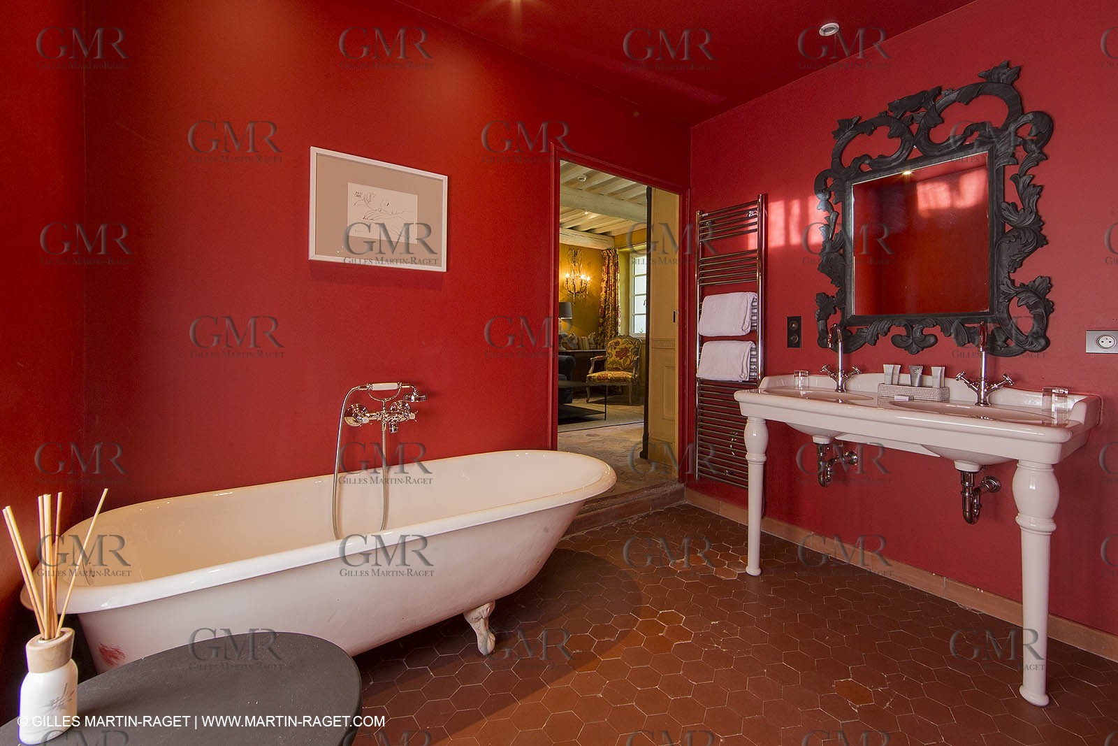 Domaine de la Baume - Tourtour (FRA,83) - 15 05 2014