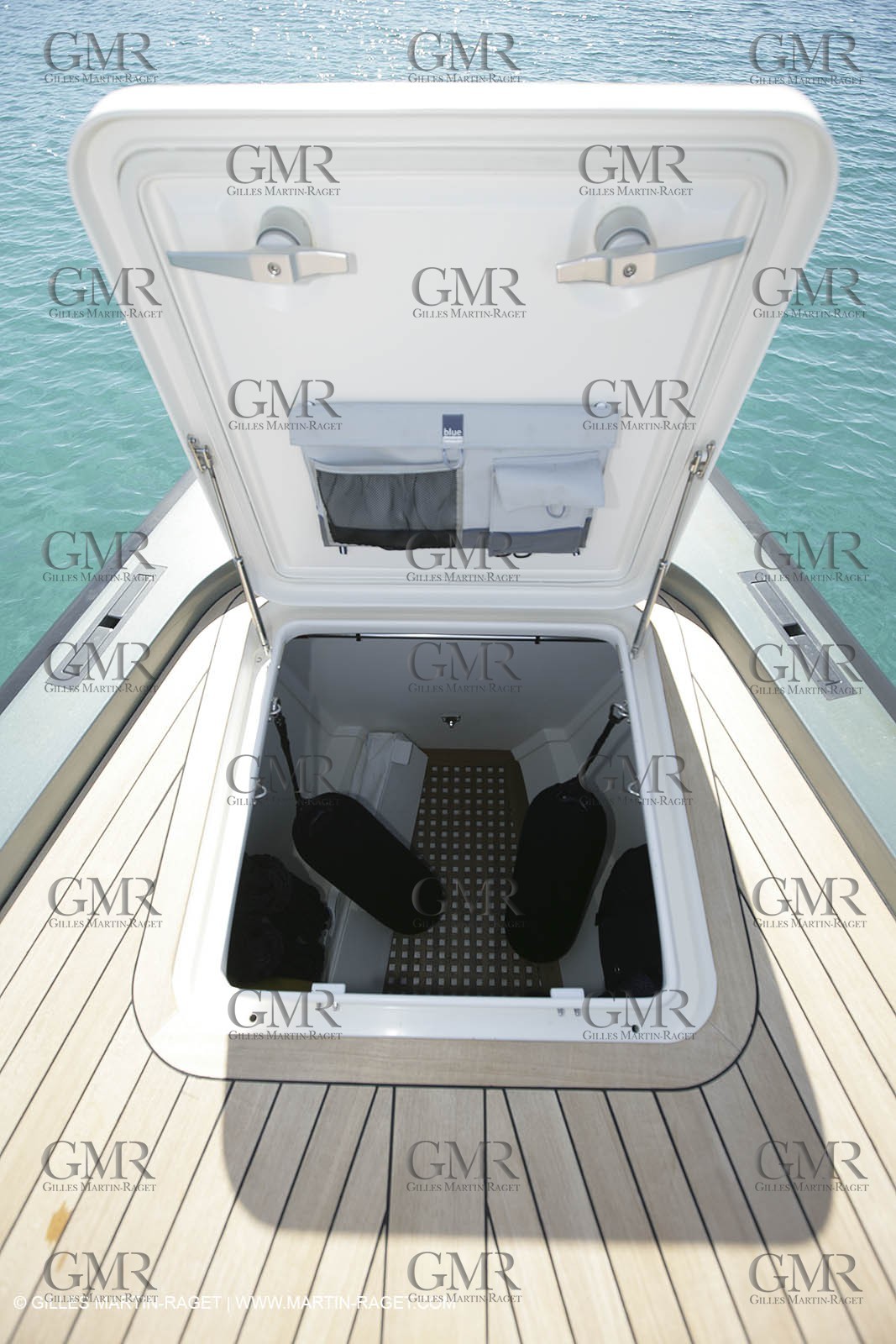 16 07 2007 - Portisco (Italie, Sardaigne) - Wally Power 47, 2007 version